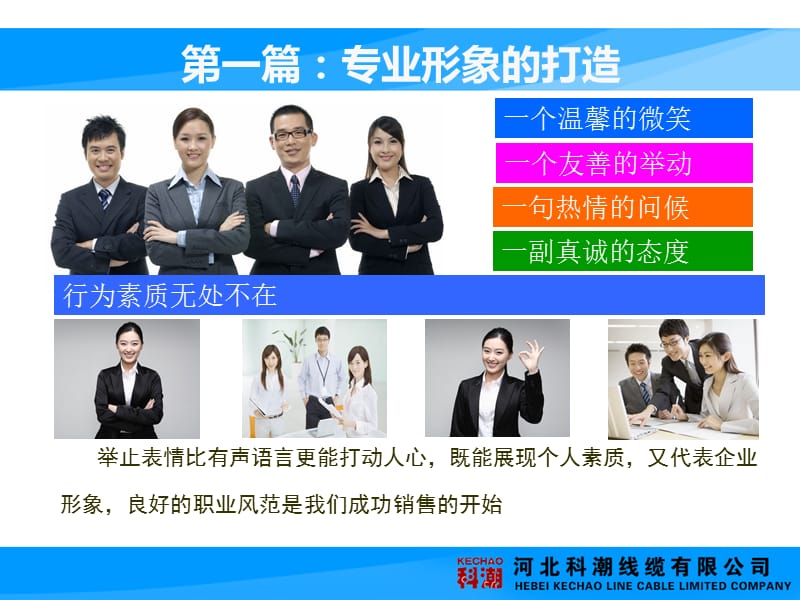 科潮商学院行为素质训练——河北科潮线缆.ppt_第3页