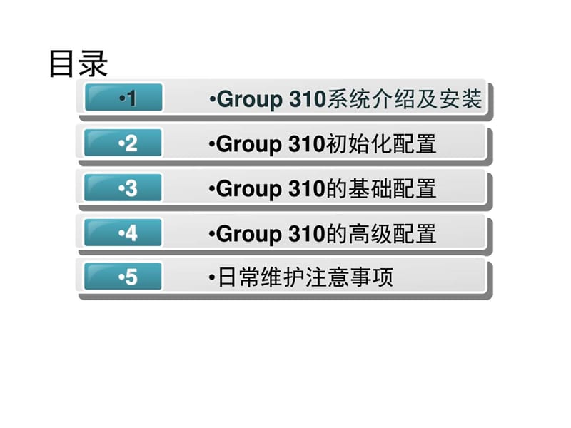 polycom终端Group310操作手册(产品培训)_互联网_IT计算机_专业.ppt_第2页