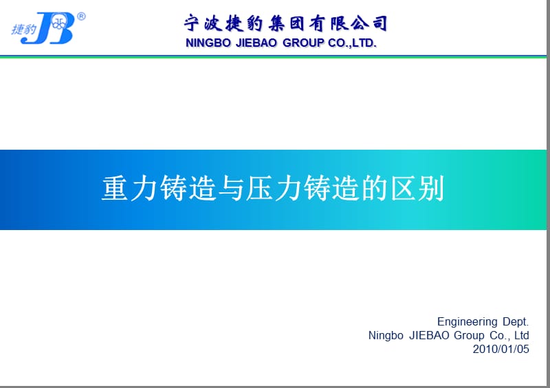 重力浇铸与压铸的区别.ppt_第1页