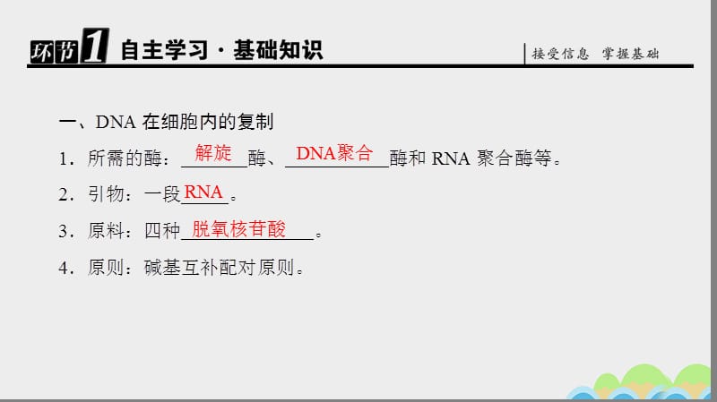 2016_2017学年高中生物第6章蛋白质和DNA技术第2节DNA片段的扩增__PCR技术课件中图版选修.ppt_第2页