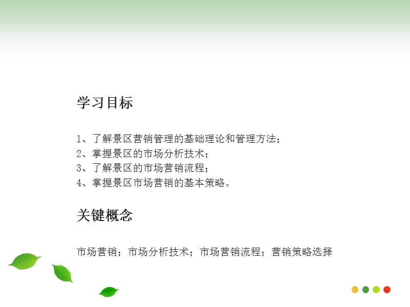 景区市场营销管理.ppt_第2页