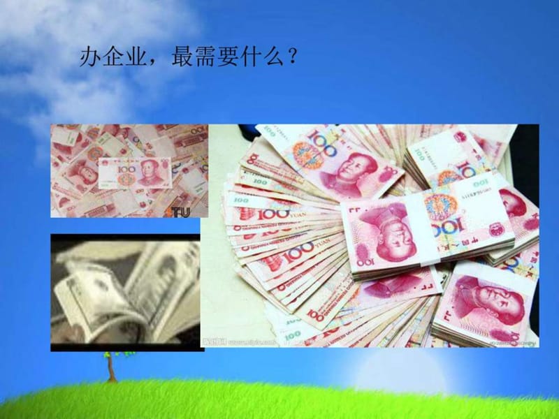 企业筹集资金的核算课件_语文_初中教育_教育专区.ppt_第2页