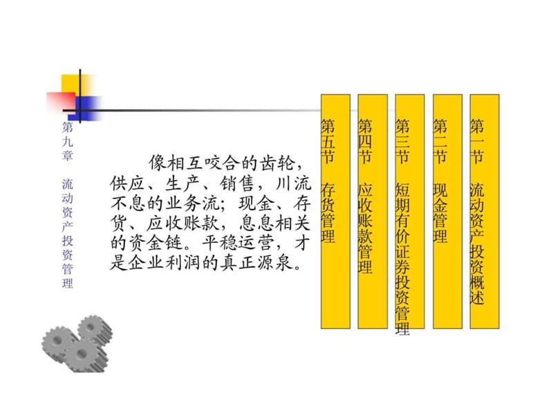 投资管理篇-流动资产投资管理.ppt_第2页