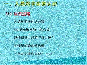 吉林省伊通满族自治县高中地理第一章行星地球1.2地球的宇宙环境课件新人教版必修.ppt