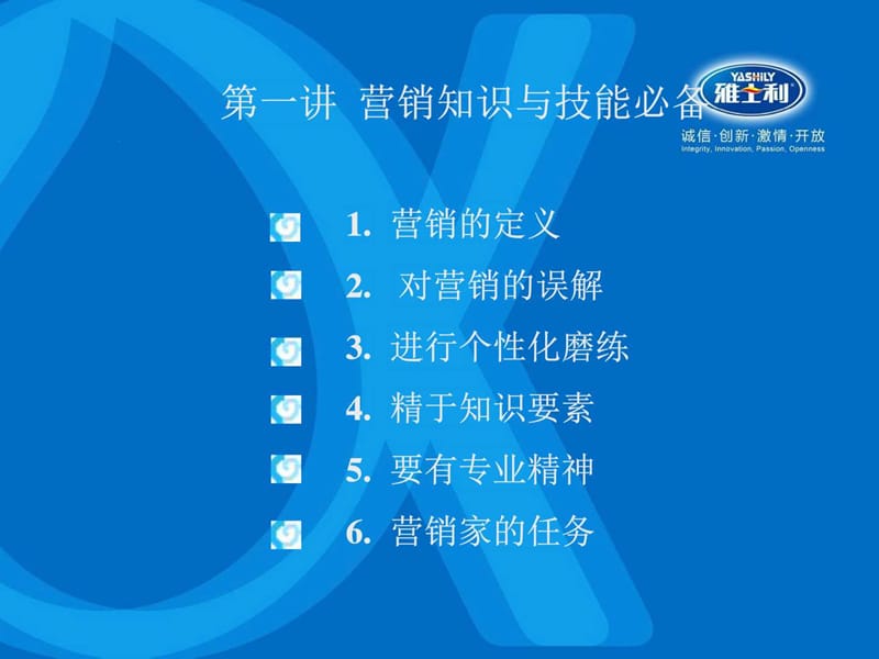 业务员营销技巧的培训课件.ppt_第1页