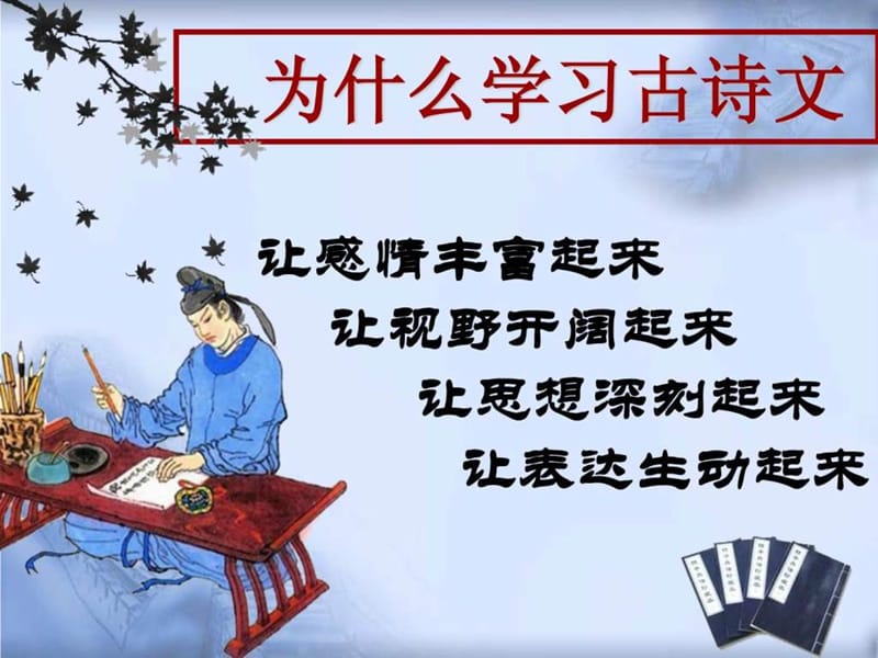 八大诗人古诗词复习.ppt_第2页