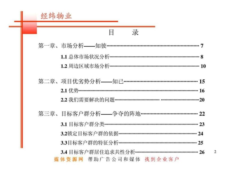 保利百合花园营销策划报告书.ppt_第2页