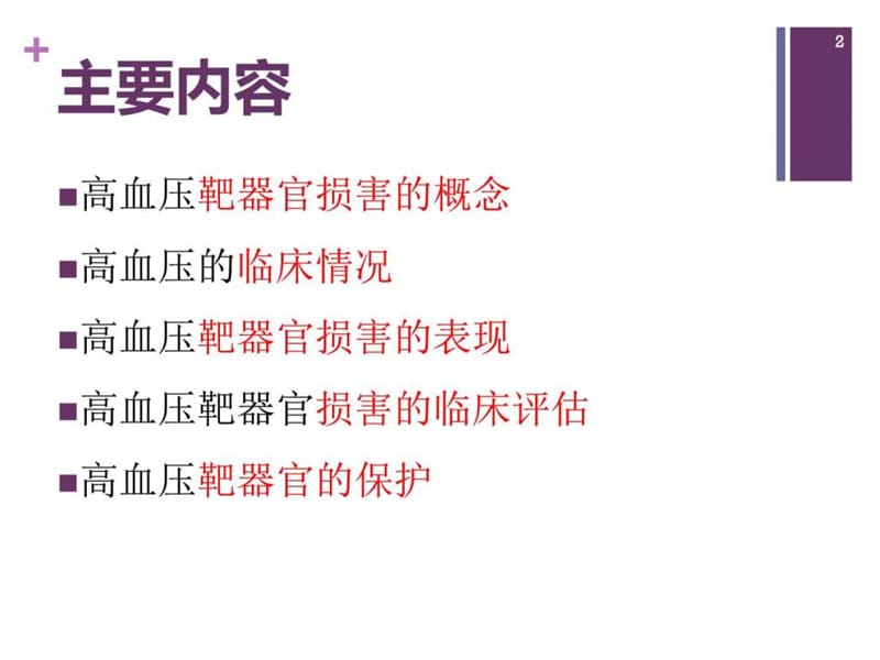 《高血压与靶器官》PPT课件.ppt_第2页