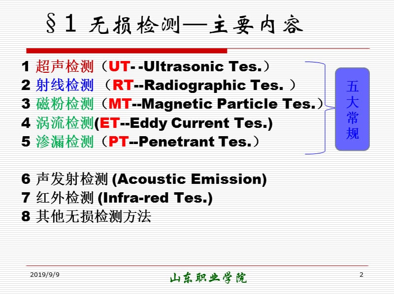 2015-9绪论无损检测.ppt_第2页