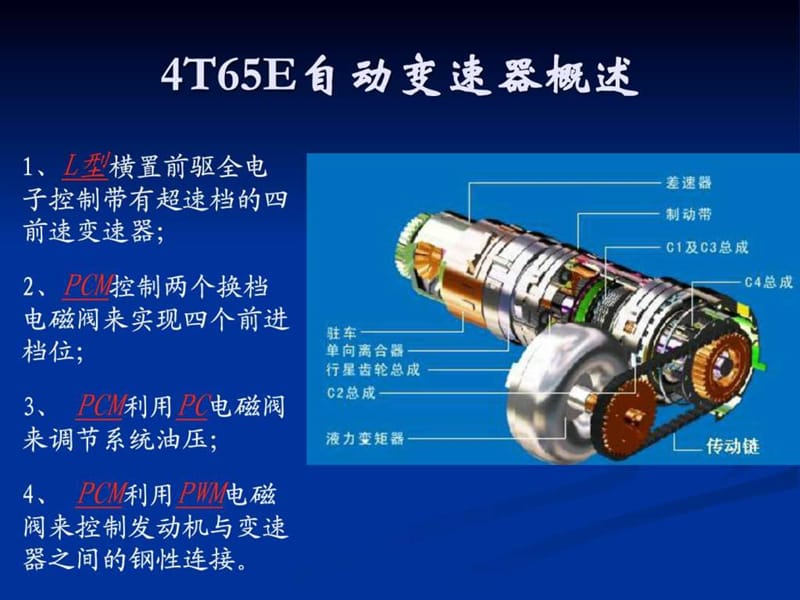 别克君威4T65E自动变速器.ppt_第2页