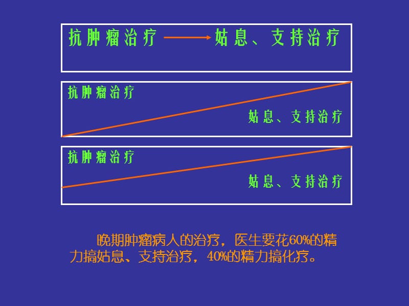 晚期癌症病人的姑息支持治疗.ppt_第3页