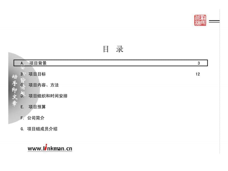 龙马咨询：湖南安信纳米科技有限公司管理模式设计项目建议书 (2).ppt_第3页