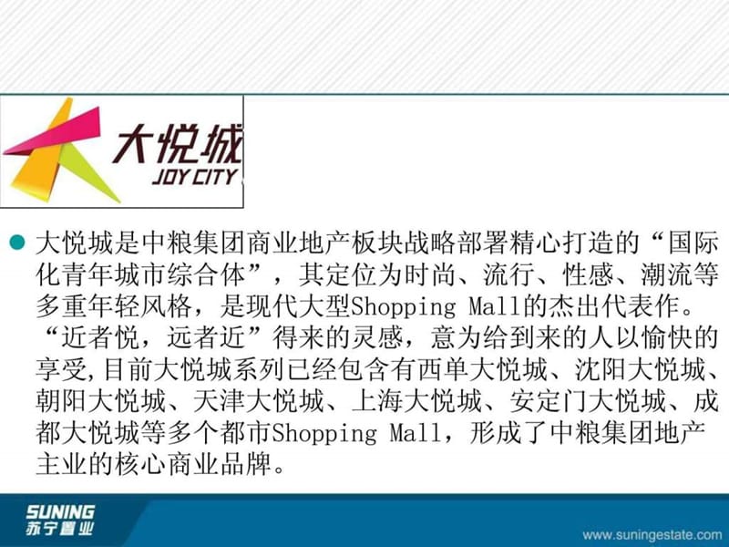 苏宁置业2011北京中粮西单大悦城规划设计研究.ppt_第3页