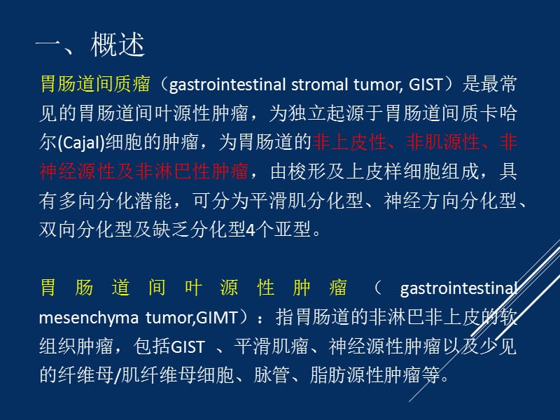 胃肠道间质瘤影像表现ppt课件.ppt_第2页