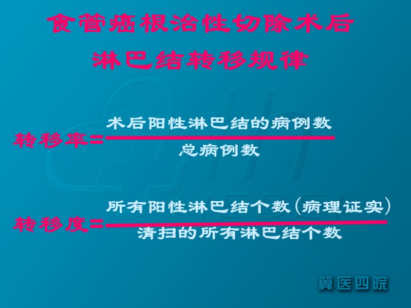 黄山食管术后淋巴结特点ppt课件.ppt_第2页