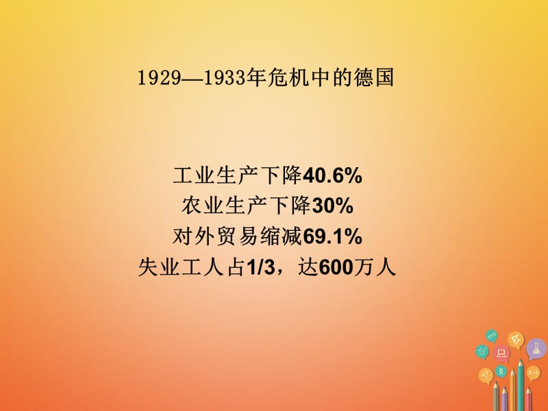 2017_2018学年九年级历史下册第二单元凡尔赛_华盛顿体系下的世界第5课法西斯势力的猖獗教学课件新人教版.ppt_第3页