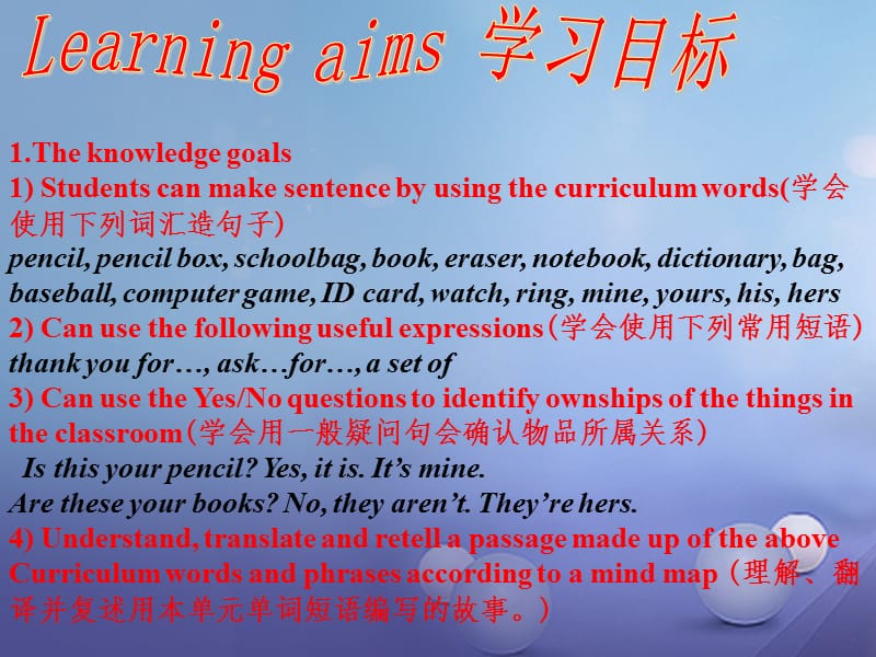 Unit 3第1课时New words and phrases.ppt_第2页