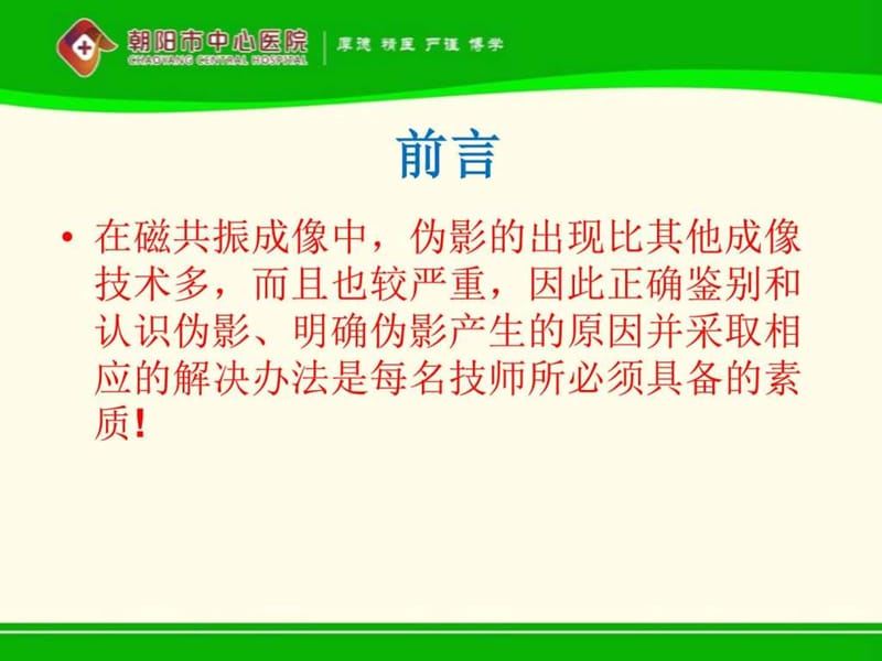 磁共振伪影_临床医学_医药卫生_专业资料.ppt_第2页