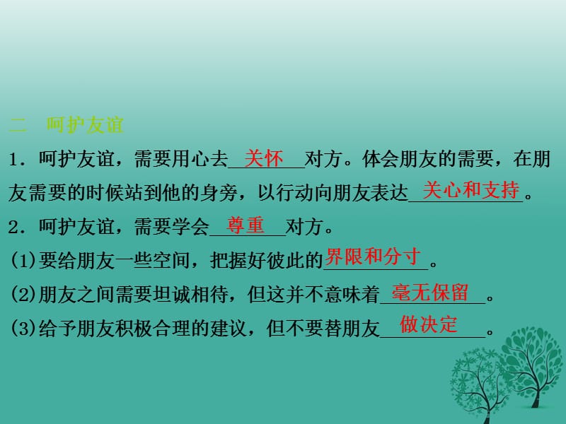 2016年秋季版七年级道德与法治上册5.1让友谊之树常青课件新人教版 (2).ppt_第3页