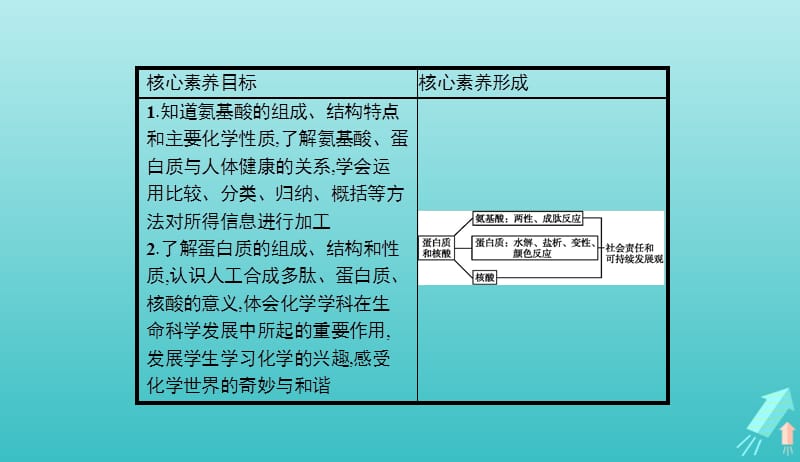 2019_2020学年高中化学第四章第三节蛋白质和核酸课件新人教版选修520190510181.pptx_第2页