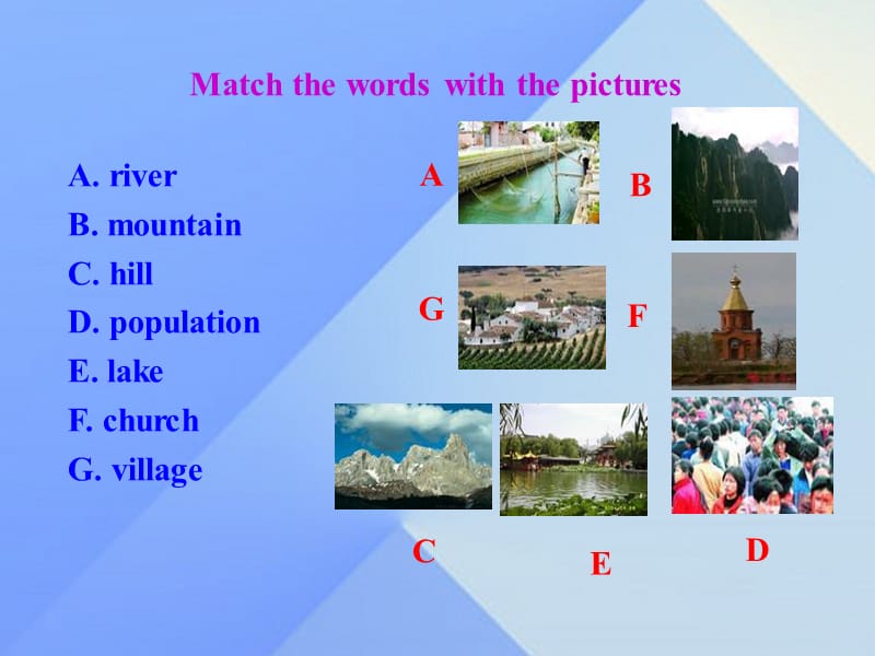 2016年秋八年级英语上册 Module 2 My home town and my country Unit 2 Cambridge is a beautiful city in the east of England（典案三）教学案例课件.ppt_第3页