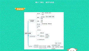 2019年九年级化学下册第十二单元化学与生活课题1人类重要的营养物质课件新版新人教版201905061102.pptx