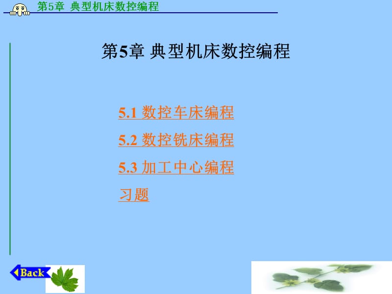 典型机床数控编程.ppt_第1页