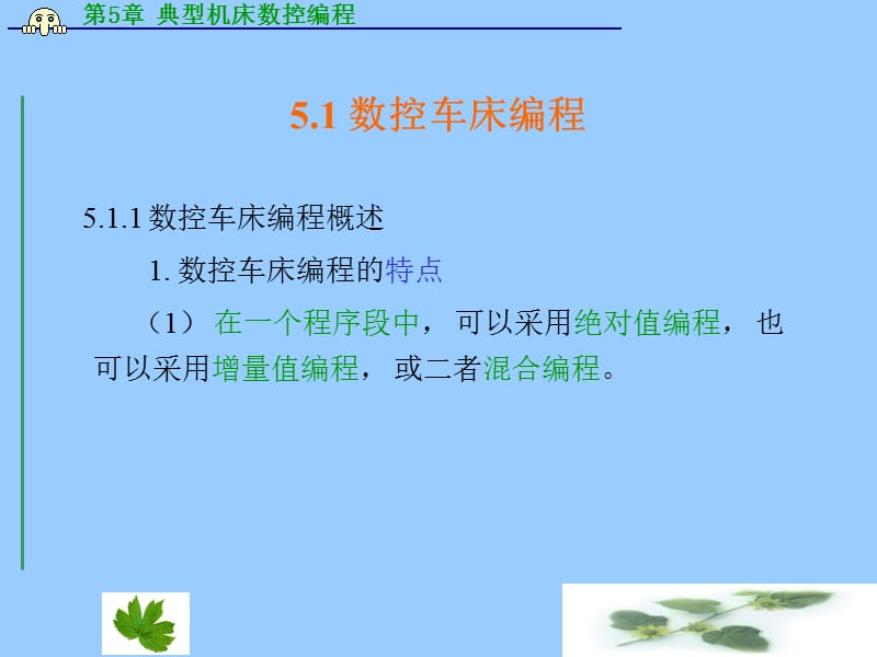 典型机床数控编程.ppt_第2页