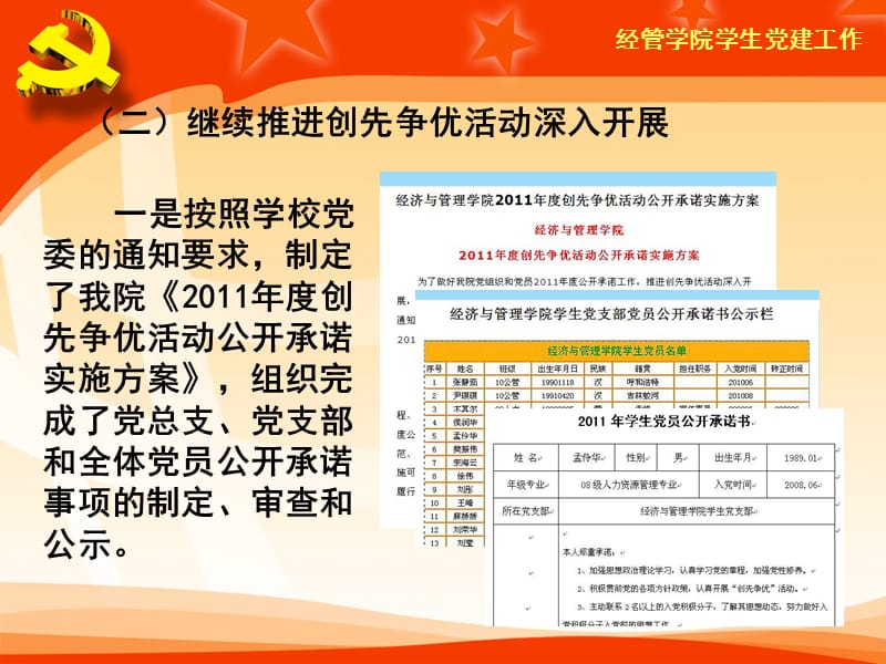 经管学生党建汇报.ppt_第3页