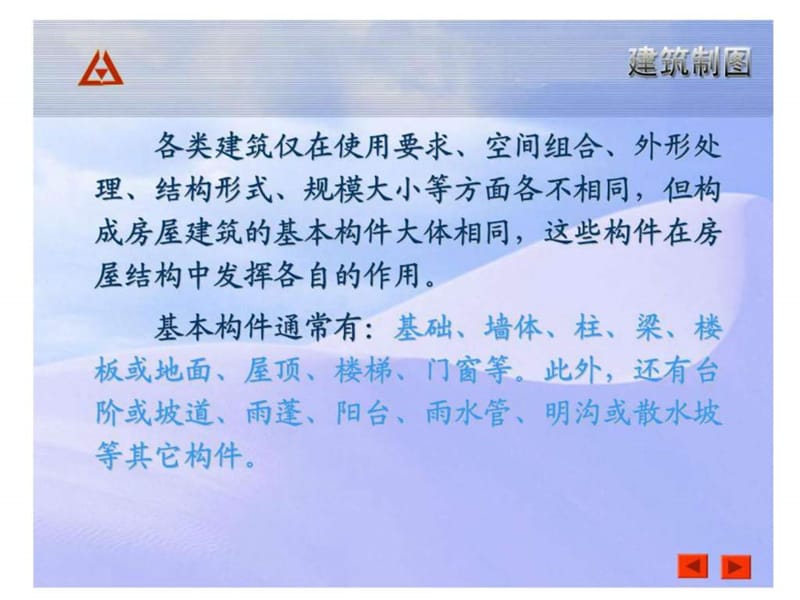 建筑物施工图识图的基础知识(经典总结).ppt_第3页