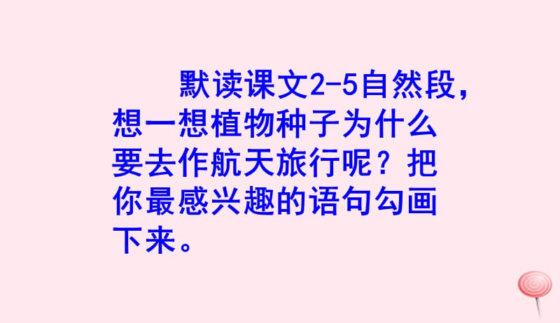 四年级语文上册第八组32飞船上的特殊乘客课件新人教版20190516164.ppt_第2页