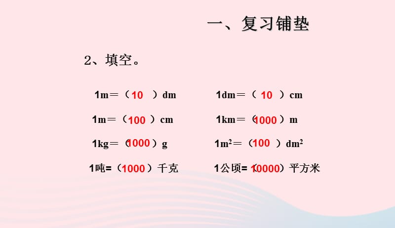 四年级数学下册第4单元小数的意义和性质4小数与单位换算课件1新人教版20190415246.ppt_第3页