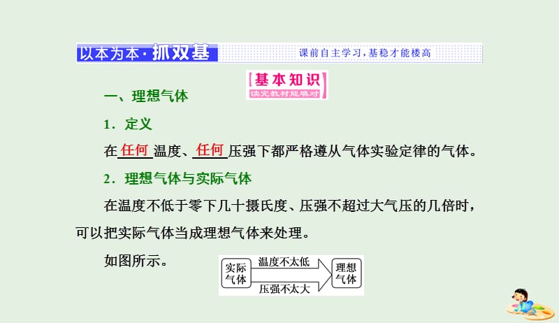 山东省专用2018_2019学年高中物理第八章气体第3节理想气体的状态方程课件新人教版选修3_32019041233.ppt_第2页