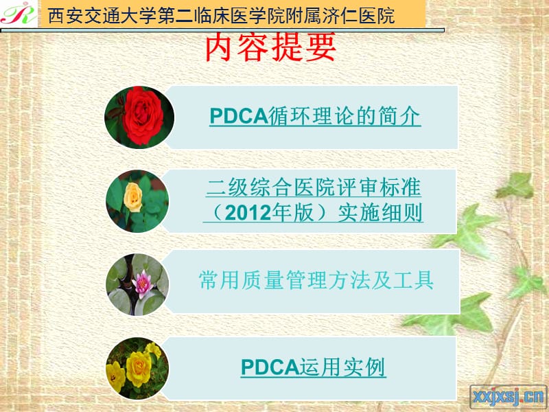 医院评审pdca案例准备.ppt_第2页