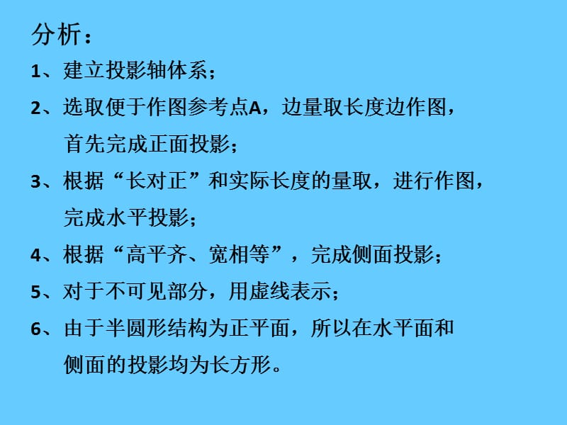 道路工程习题第十二章 投影制图—工程形体的表达方法.ppt_第2页