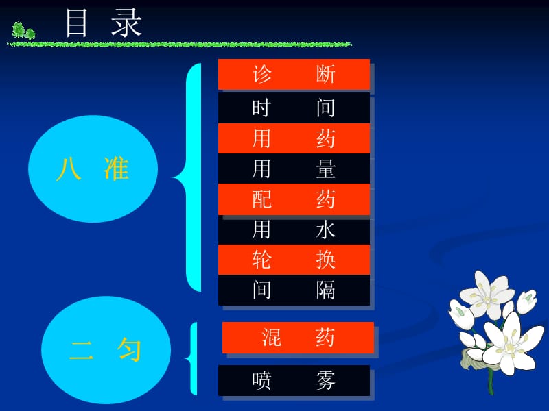 农药的合理使用技术操作规程.ppt_第2页