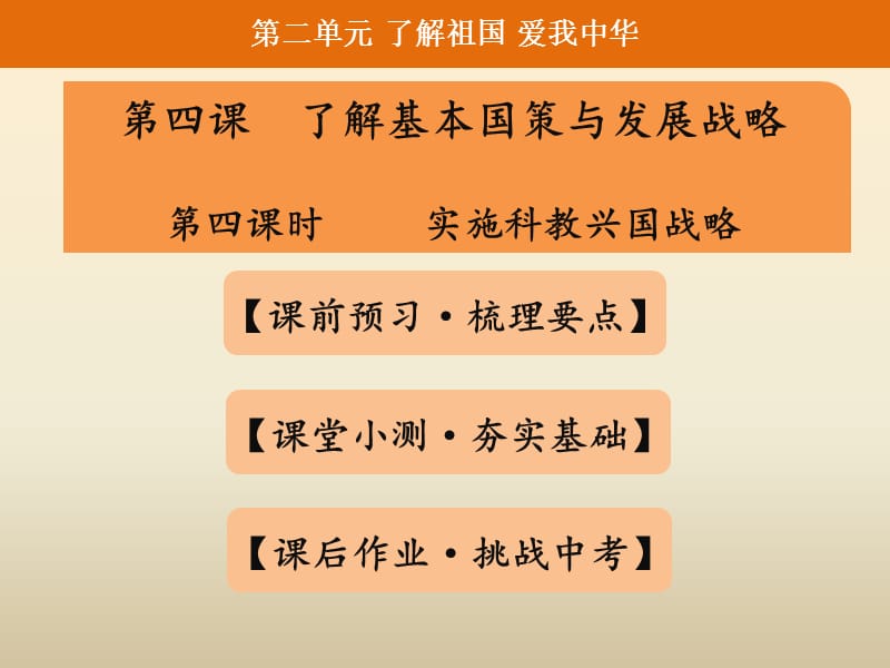 第二单元了解祖国爱我中华.ppt_第1页