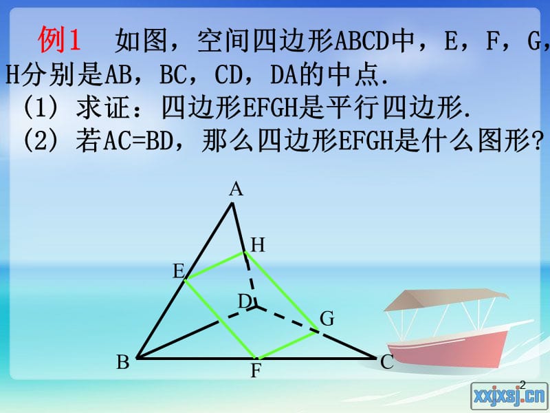 空间图形的公理应用.ppt_第2页