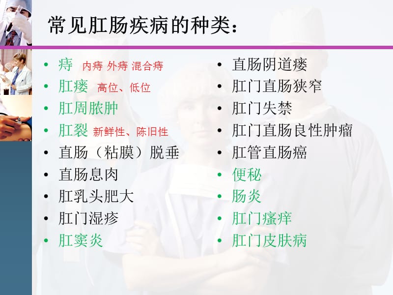 常见肛肠疾病的诊治PPT课件.ppt_第2页