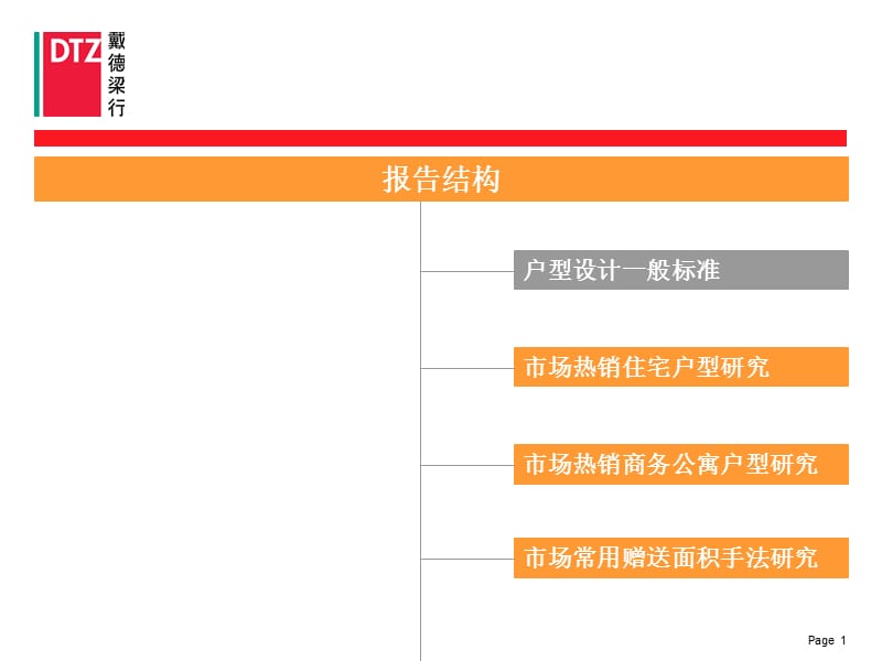 戴德梁行2009年龙华项目深圳户型研究报告.ppt_第2页