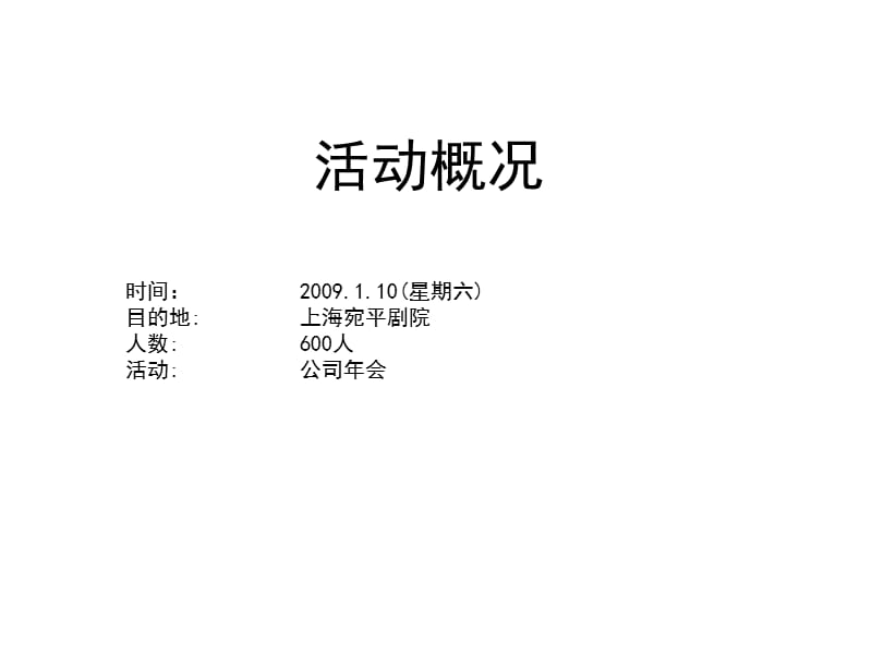 2008年度颁奖盛典暨2009年迎新晚会方案.ppt_第2页