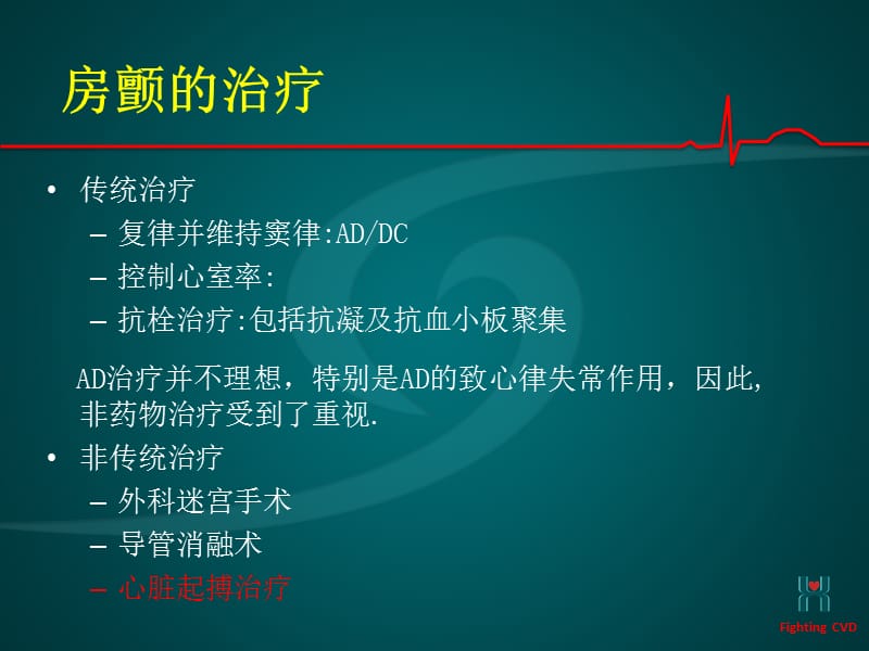 起搏防治房颤：果真形同鸡肋吗？.ppt_第2页