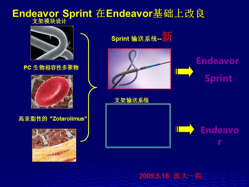 美敦力新一代药物洗脱支架的安全性与有效性_齐国先.ppt_第2页