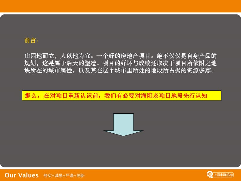 2009中国烟台海阳帝豪山水城项目营销推广方案.ppt_第3页