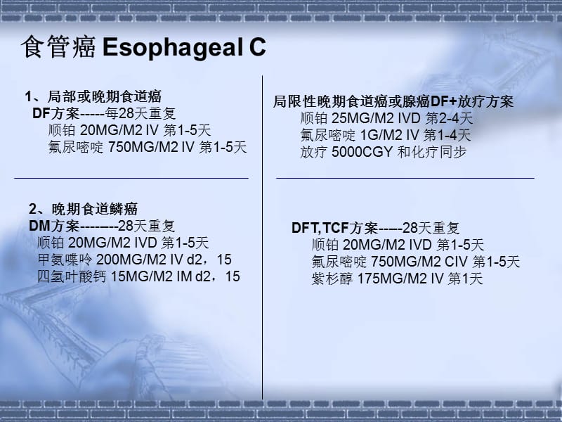 肿瘤化疗方案总结.ppt_第3页