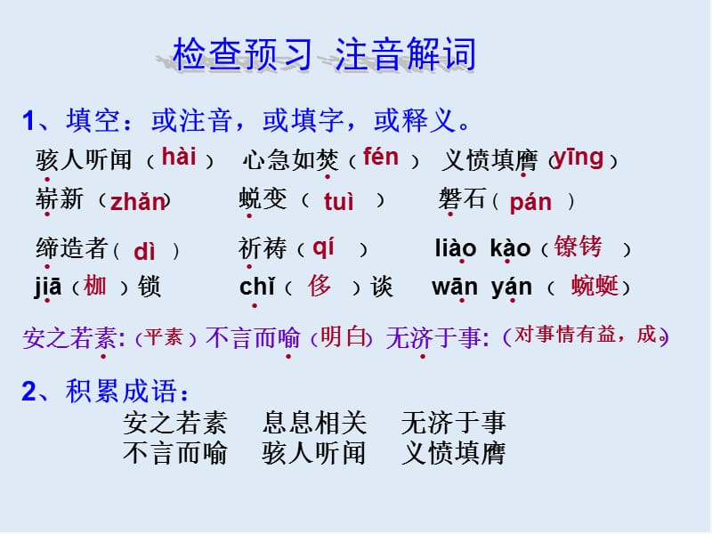 最新苏教版语文必修四第1专题《我有一个梦想》ppt课件1.ppt_第3页