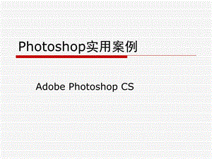 photoshop有效案例_少儿英语_幼儿教导_教导专区[指南].ppt