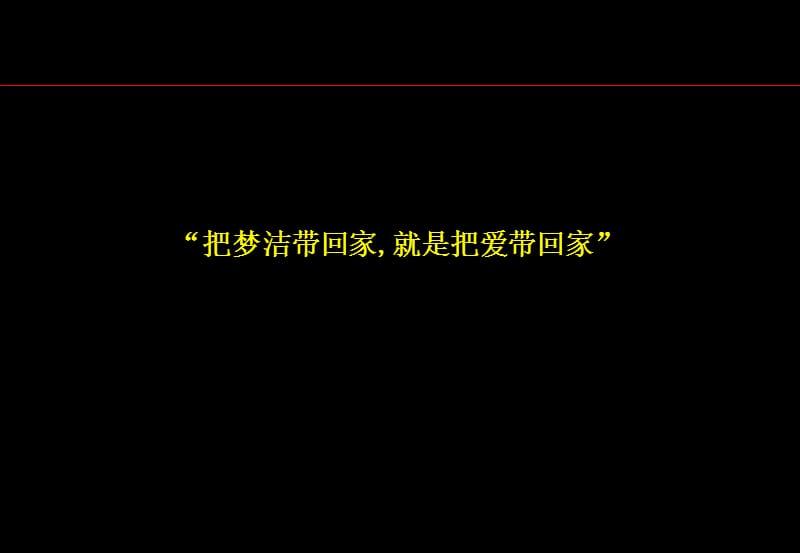 2006年长沙梦洁项目营销推广提案.ppt_第2页