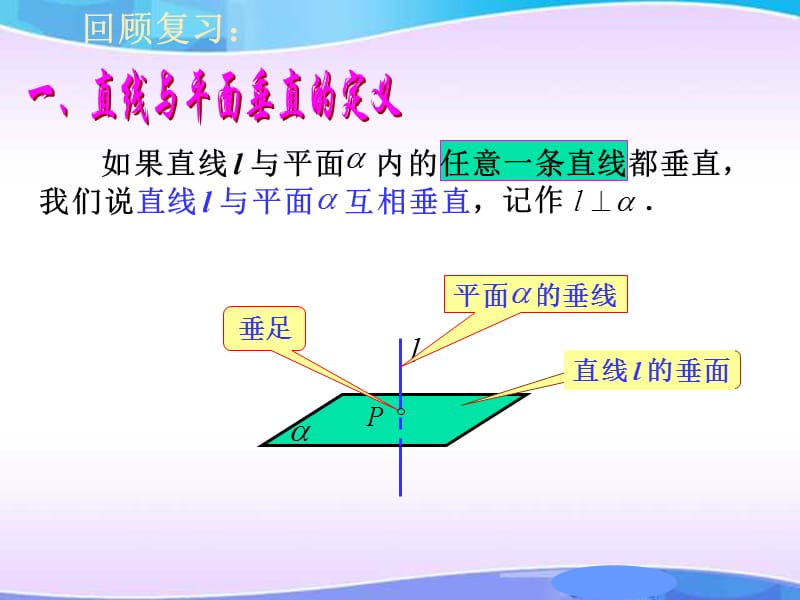 2.3.1直线与平面垂直的判定2.ppt_第2页