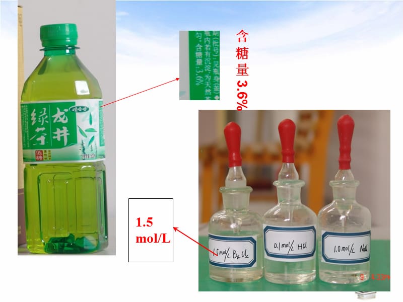 溶液的配制及分析.ppt_第2页